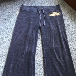 Authentic Juicy sweatpants